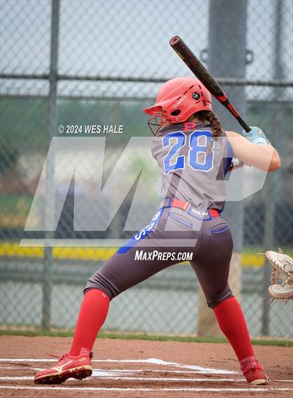 Thumbnail 3 in Bartlett @ Arlington (4A District 15 1st Round) photogallery.