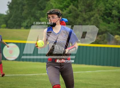 Thumbnail 3 in Bartlett @ Arlington (4A District 15 1st Round) photogallery.