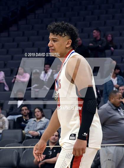 Thumbnail 3 in Chino Hills vs. James Logan (CIF State D1 Final) photogallery.