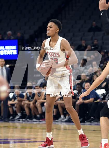 Thumbnail 3 in Chino Hills vs. James Logan (CIF State D1 Final) photogallery.