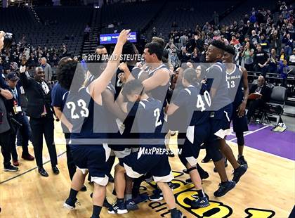Thumbnail 3 in Chino Hills vs. James Logan (CIF State D1 Final) photogallery.
