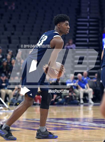 Thumbnail 1 in Chino Hills vs. James Logan (CIF State D1 Final) photogallery.