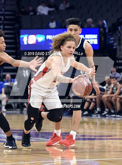Thumbnail 3 in Chino Hills vs. James Logan (CIF State D1 Final) photogallery.
