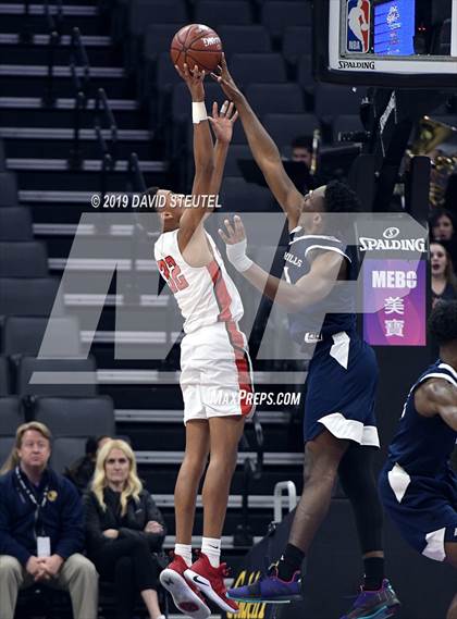 Thumbnail 3 in Chino Hills vs. James Logan (CIF State D1 Final) photogallery.