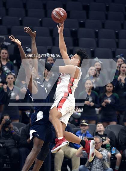 Thumbnail 1 in Chino Hills vs. James Logan (CIF State D1 Final) photogallery.