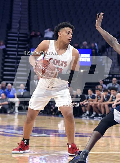 Thumbnail 1 in Chino Hills vs. James Logan (CIF State D1 Final) photogallery.