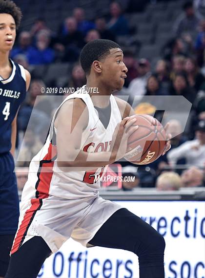 Thumbnail 2 in Chino Hills vs. James Logan (CIF State D1 Final) photogallery.