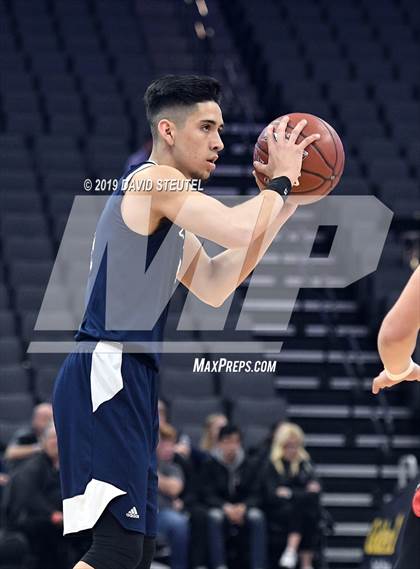 Thumbnail 2 in Chino Hills vs. James Logan (CIF State D1 Final) photogallery.