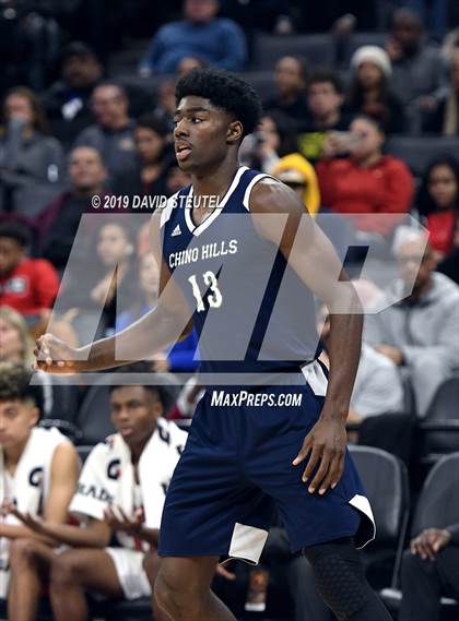 Thumbnail 3 in Chino Hills vs. James Logan (CIF State D1 Final) photogallery.