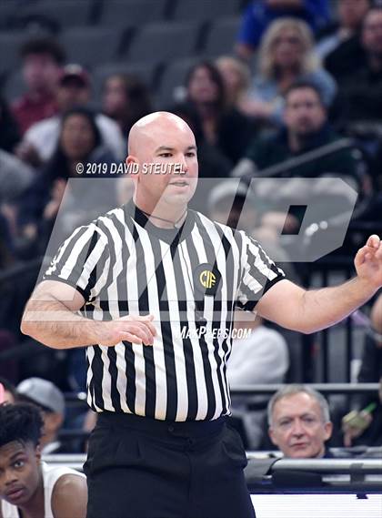 Thumbnail 3 in Chino Hills vs. James Logan (CIF State D1 Final) photogallery.