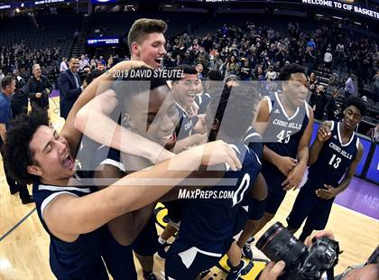 Thumbnail 2 in Chino Hills vs. James Logan (CIF State D1 Final) photogallery.