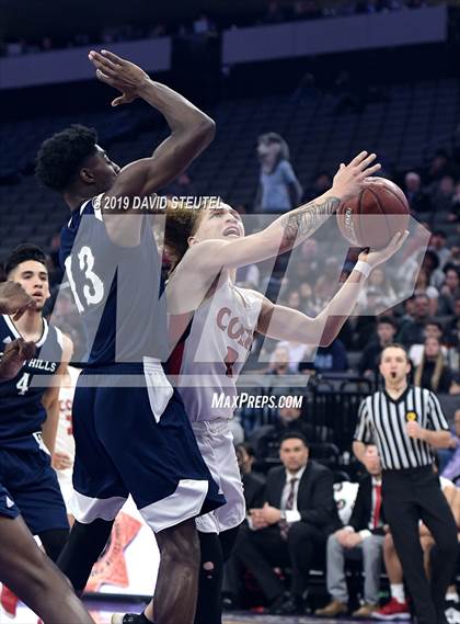 Thumbnail 3 in Chino Hills vs. James Logan (CIF State D1 Final) photogallery.