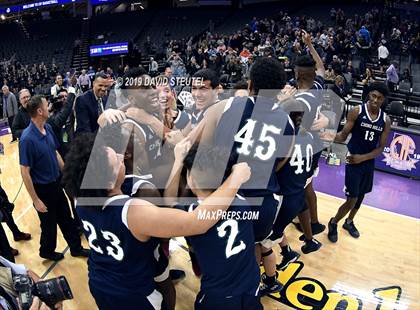 Thumbnail 2 in Chino Hills vs. James Logan (CIF State D1 Final) photogallery.