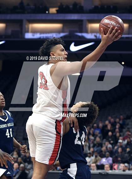 Thumbnail 2 in Chino Hills vs. James Logan (CIF State D1 Final) photogallery.