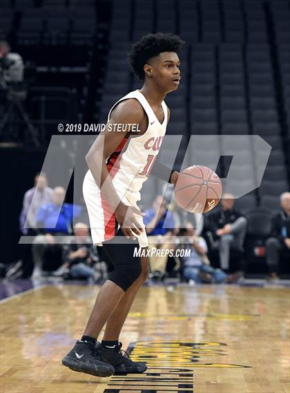 Thumbnail 3 in Chino Hills vs. James Logan (CIF State D1 Final) photogallery.