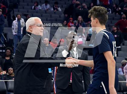 Thumbnail 2 in Chino Hills vs. James Logan (CIF State D1 Final) photogallery.