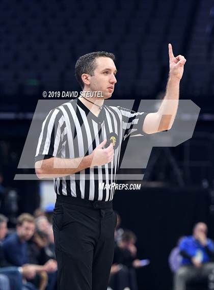 Thumbnail 2 in Chino Hills vs. James Logan (CIF State D1 Final) photogallery.