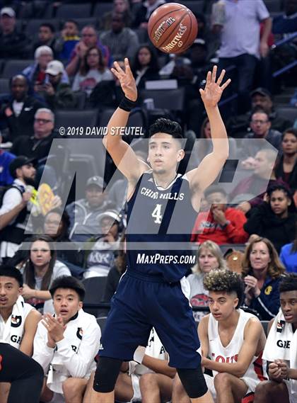 Thumbnail 2 in Chino Hills vs. James Logan (CIF State D1 Final) photogallery.