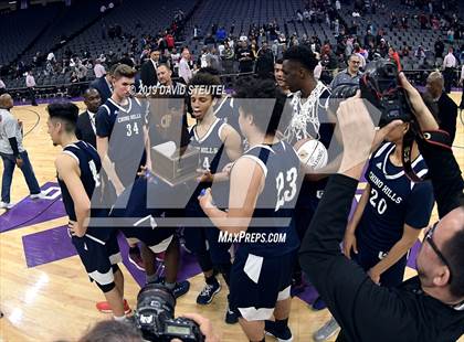 Thumbnail 3 in Chino Hills vs. James Logan (CIF State D1 Final) photogallery.
