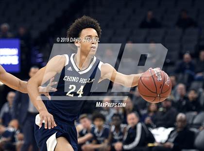 Thumbnail 1 in Chino Hills vs. James Logan (CIF State D1 Final) photogallery.