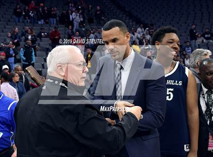 Thumbnail 1 in Chino Hills vs. James Logan (CIF State D1 Final) photogallery.