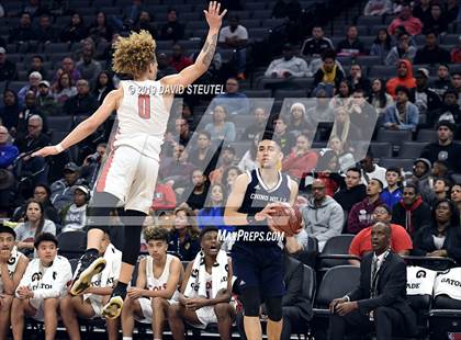 Thumbnail 3 in Chino Hills vs. James Logan (CIF State D1 Final) photogallery.