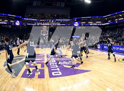 Thumbnail 1 in Chino Hills vs. James Logan (CIF State D1 Final) photogallery.