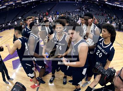 Thumbnail 1 in Chino Hills vs. James Logan (CIF State D1 Final) photogallery.