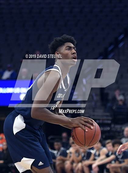 Thumbnail 3 in Chino Hills vs. James Logan (CIF State D1 Final) photogallery.