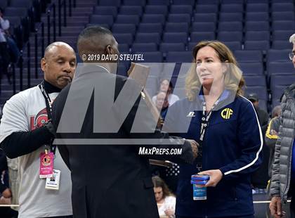 Thumbnail 3 in Chino Hills vs. James Logan (CIF State D1 Final) photogallery.