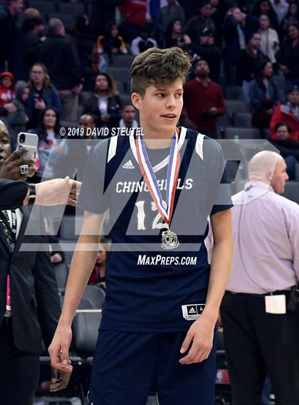 Thumbnail 3 in Chino Hills vs. James Logan (CIF State D1 Final) photogallery.