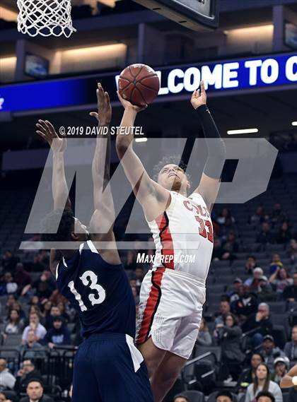 Thumbnail 2 in Chino Hills vs. James Logan (CIF State D1 Final) photogallery.