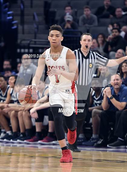 Thumbnail 2 in Chino Hills vs. James Logan (CIF State D1 Final) photogallery.