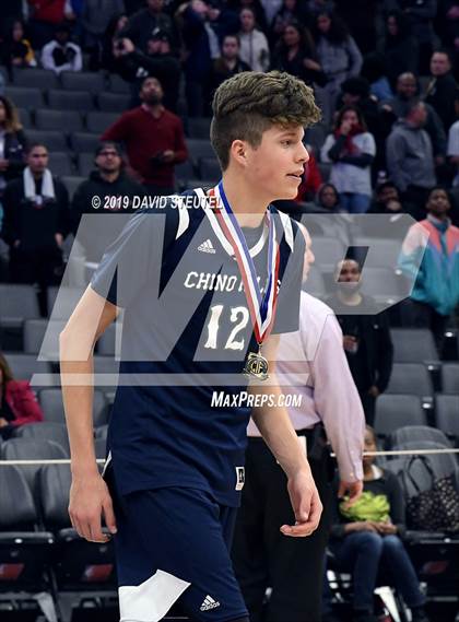 Thumbnail 1 in Chino Hills vs. James Logan (CIF State D1 Final) photogallery.