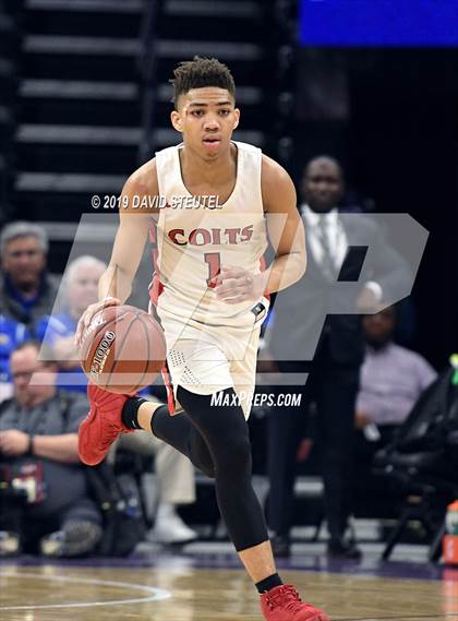 Thumbnail 1 in Chino Hills vs. James Logan (CIF State D1 Final) photogallery.