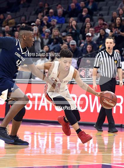 Thumbnail 3 in Chino Hills vs. James Logan (CIF State D1 Final) photogallery.