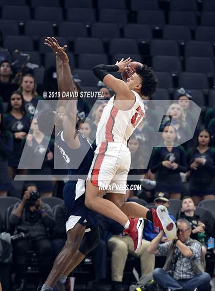 Thumbnail 3 in Chino Hills vs. James Logan (CIF State D1 Final) photogallery.