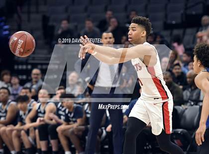 Thumbnail 3 in Chino Hills vs. James Logan (CIF State D1 Final) photogallery.