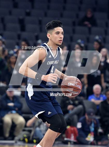 Thumbnail 1 in Chino Hills vs. James Logan (CIF State D1 Final) photogallery.
