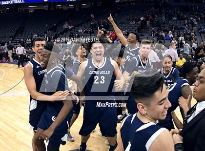 Thumbnail 3 in Chino Hills vs. James Logan (CIF State D1 Final) photogallery.