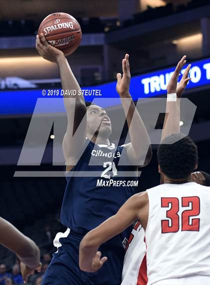 Thumbnail 1 in Chino Hills vs. James Logan (CIF State D1 Final) photogallery.