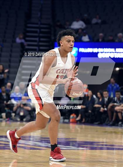 Thumbnail 3 in Chino Hills vs. James Logan (CIF State D1 Final) photogallery.