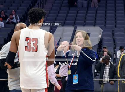 Thumbnail 2 in Chino Hills vs. James Logan (CIF State D1 Final) photogallery.
