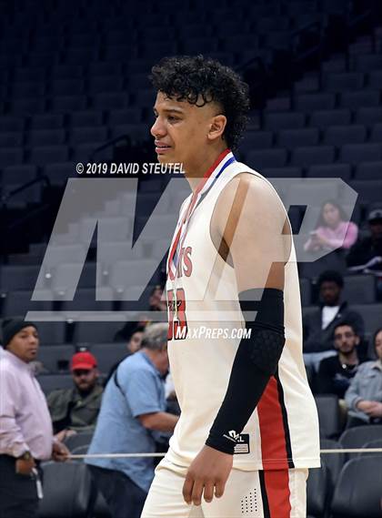 Thumbnail 1 in Chino Hills vs. James Logan (CIF State D1 Final) photogallery.