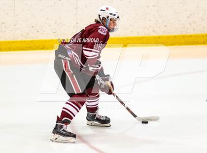 Thumbnail 1 in Kimball Union Academy vs Salisbury School (NEPSAC Elite 8 Final) photogallery.