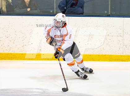 Thumbnail 3 in Kimball Union Academy vs Salisbury School (NEPSAC Elite 8 Final) photogallery.