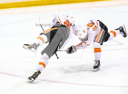 Thumbnail 1 in Kimball Union Academy vs Salisbury School (NEPSAC Elite 8 Final) photogallery.