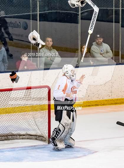Thumbnail 3 in Kimball Union Academy vs Salisbury School (NEPSAC Elite 8 Final) photogallery.