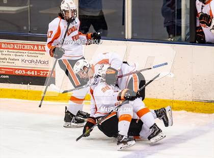 Thumbnail 3 in Kimball Union Academy vs Salisbury School (NEPSAC Elite 8 Final) photogallery.