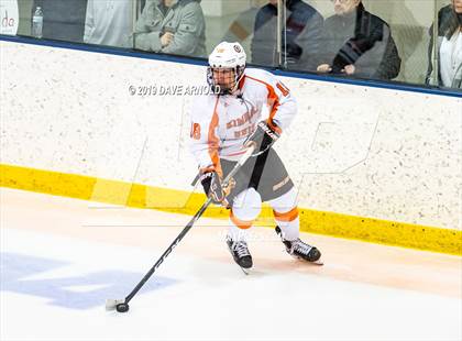 Thumbnail 2 in Kimball Union Academy vs Salisbury School (NEPSAC Elite 8 Final) photogallery.